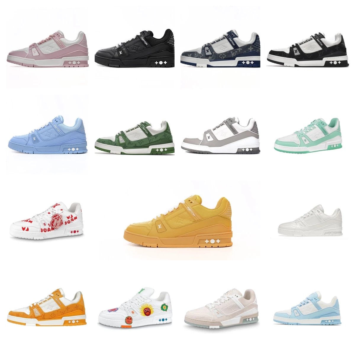 LOUIS VUITTON TRAlNER  